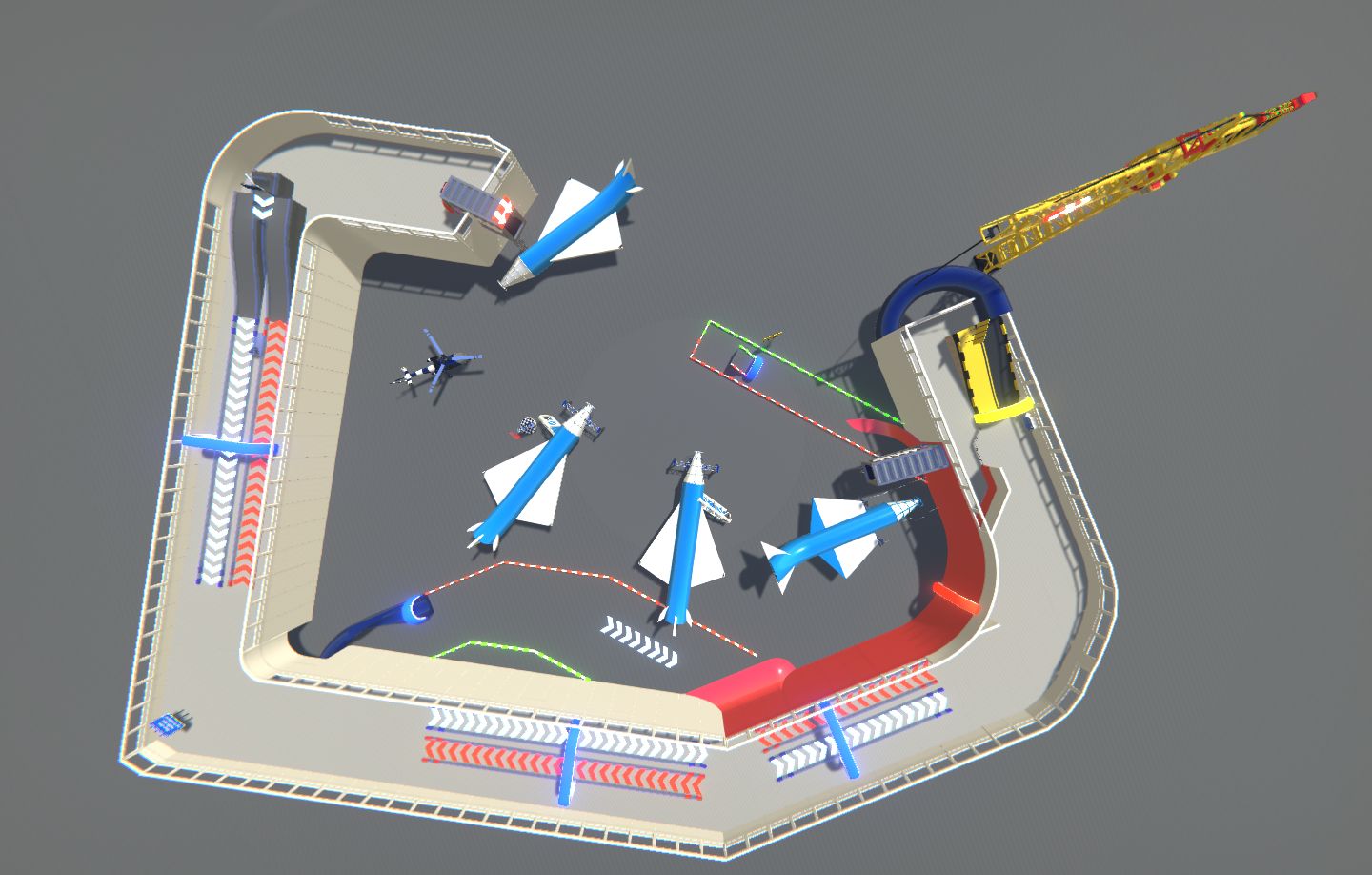 Schiphol Airport