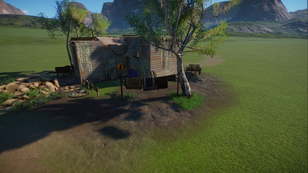 Nomja´s Slum Haus 3