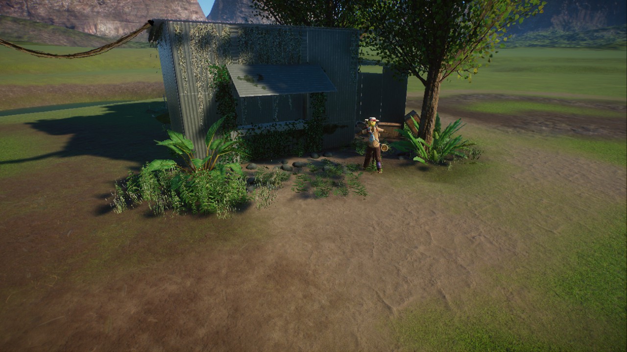 Nomja´s Slum-Haus 2