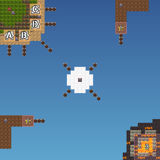 Bridge Race