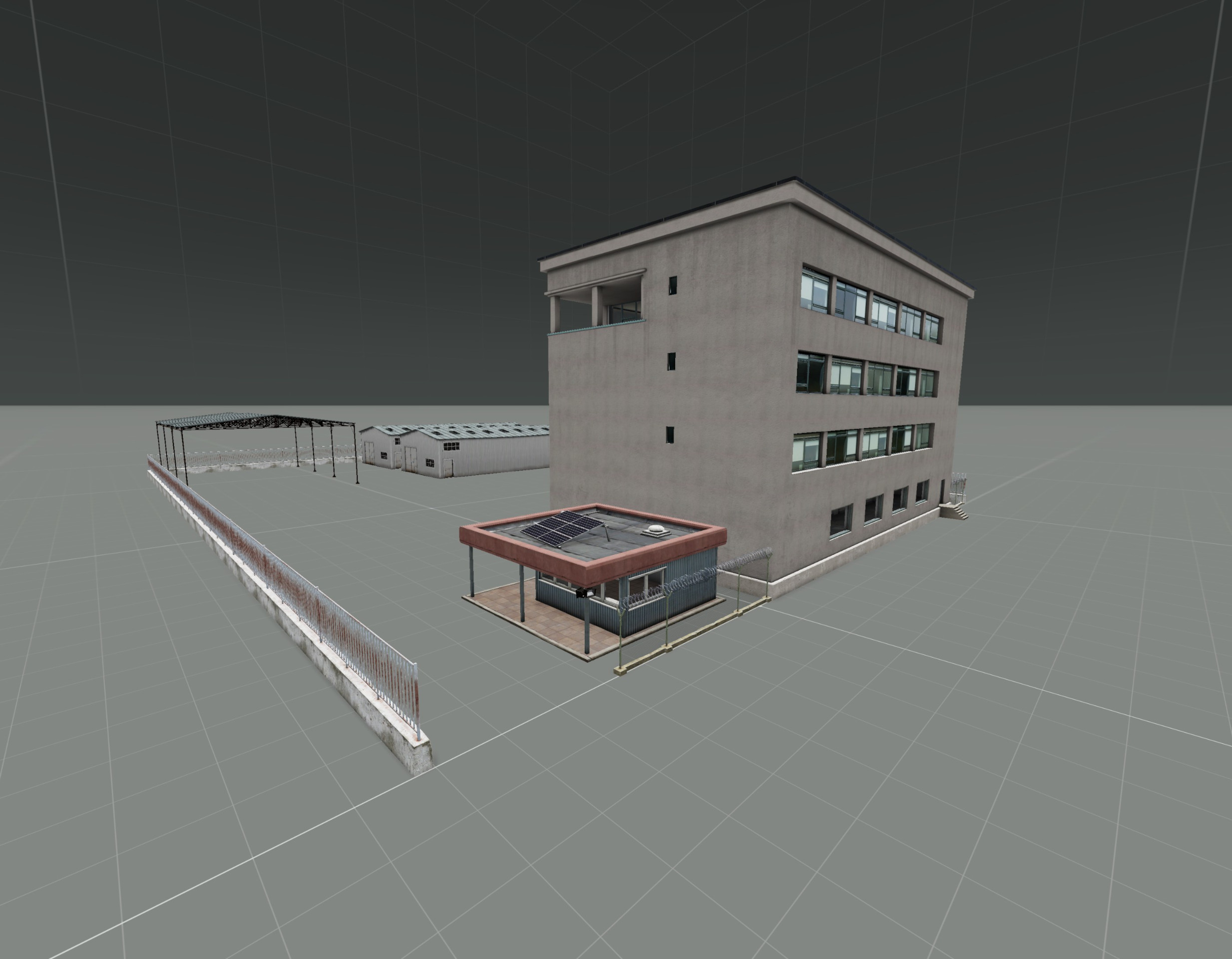 Commercial Complex