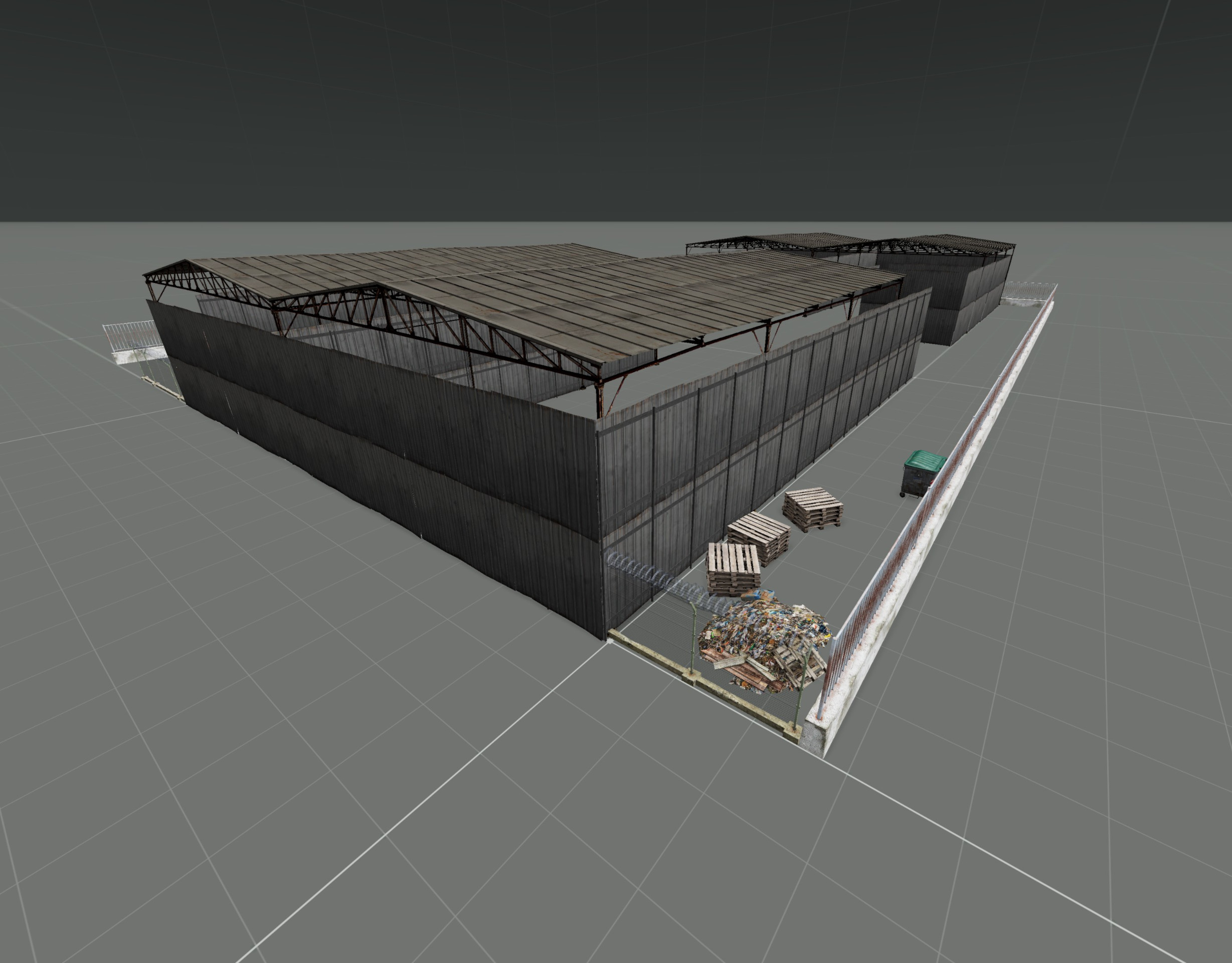 Secure Warehouse