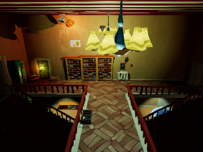 Basement