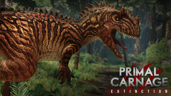 Varanus Ceratosaurus Mutation