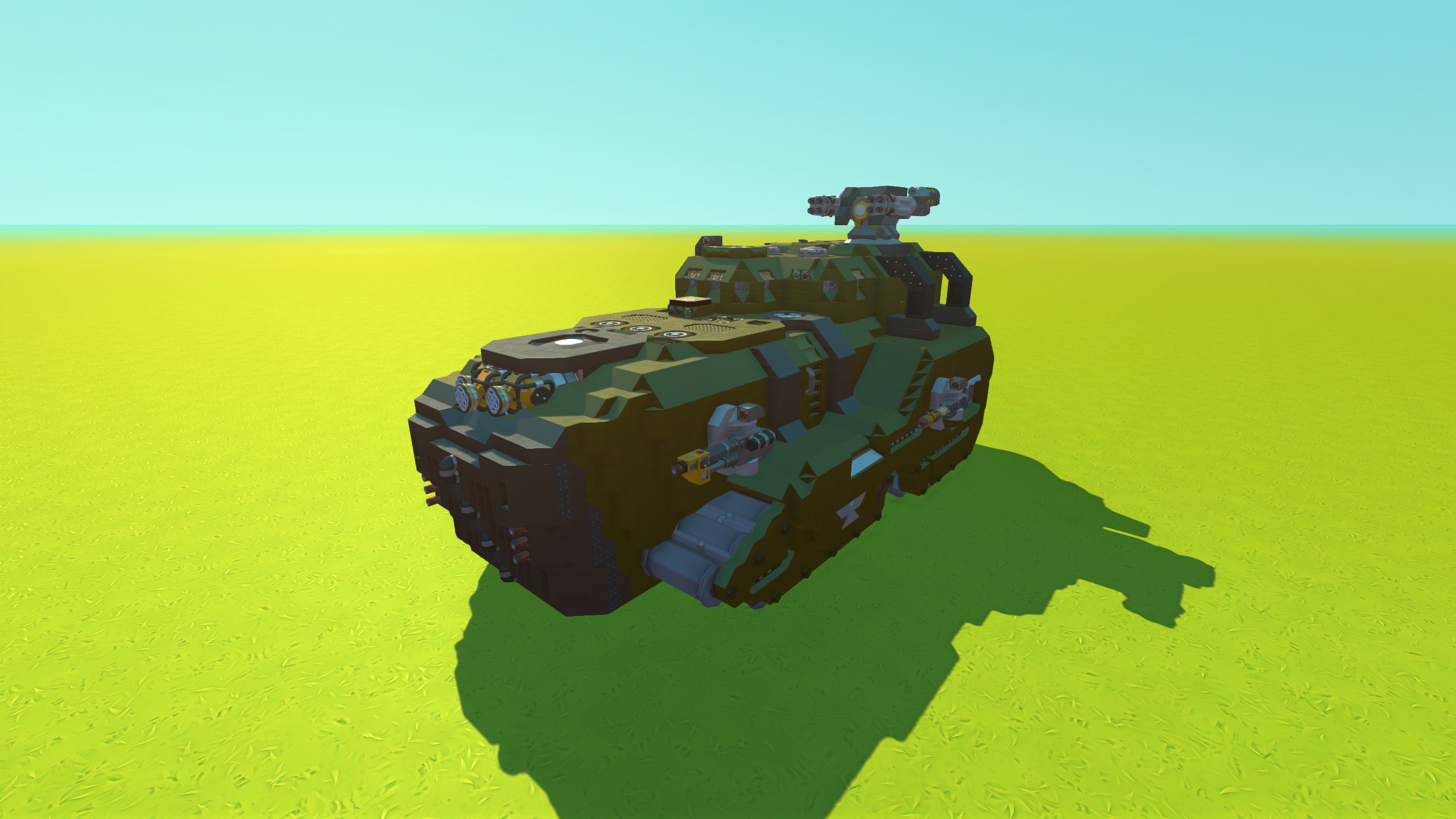 Steam Workshop::Warhammer mastodon Steam Workshop::Warhammer mastodon