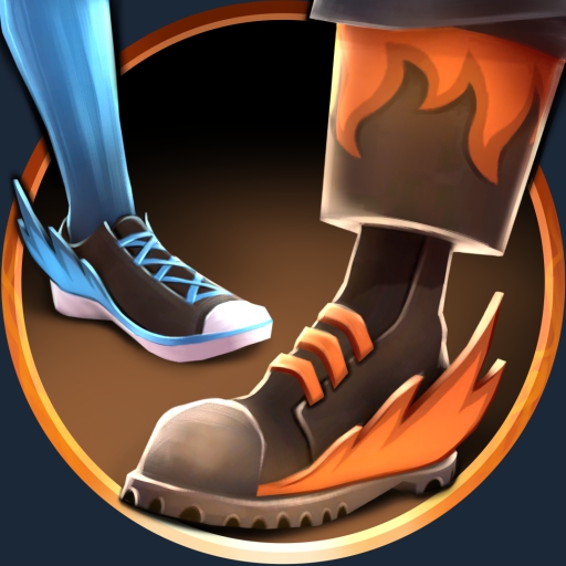 Smolderin' Soles