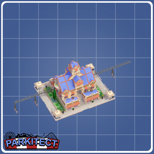 Themed Coaster Station_v1a