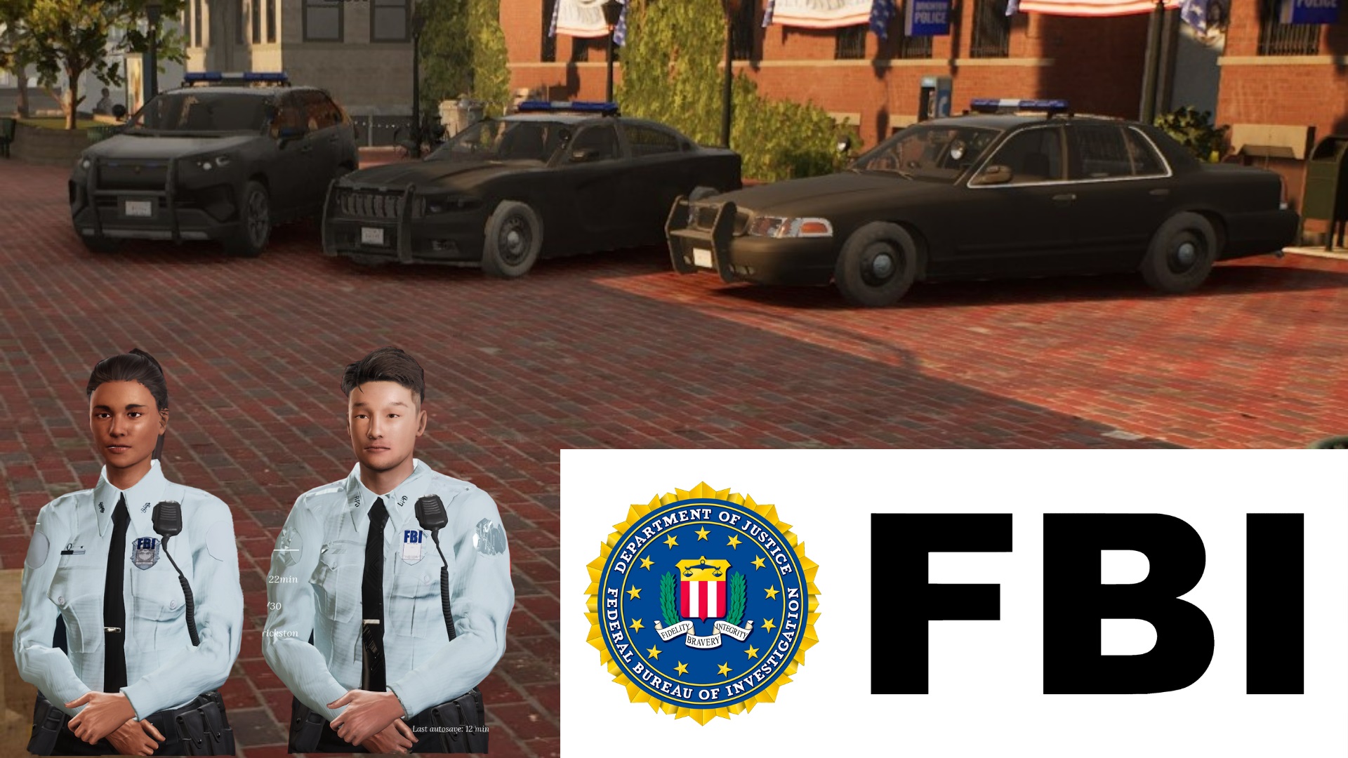 Federal Bureau of Investigation Pack