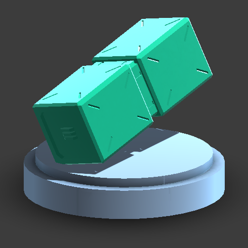 plastic neon green 2