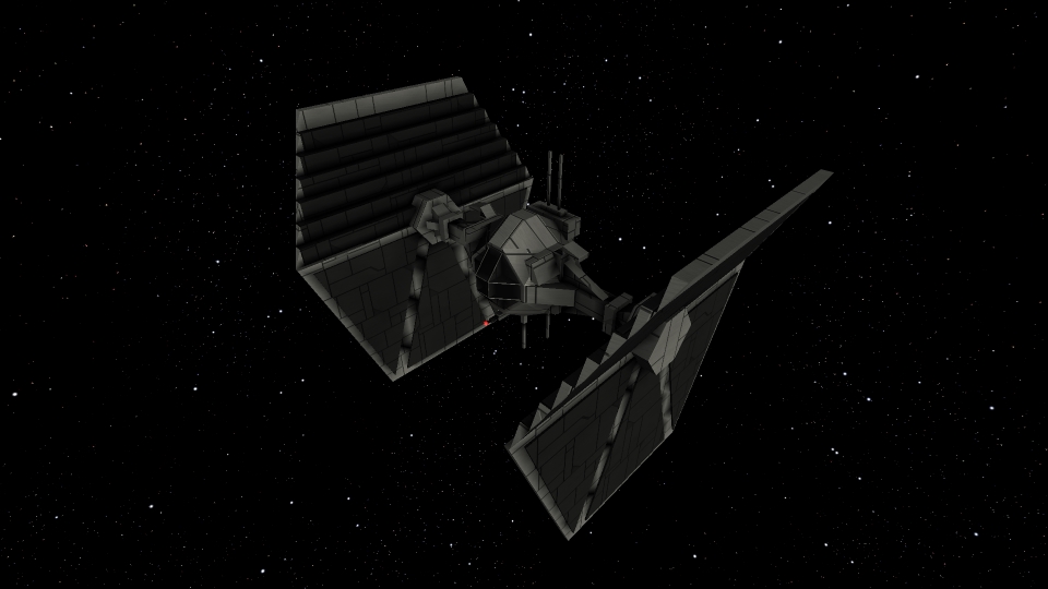 Star Wars: [IMP]: <Fighter> Tie Vanguard