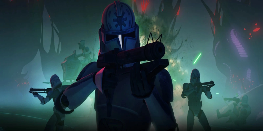 KP Liberation - Star Wars TCW Sahrani