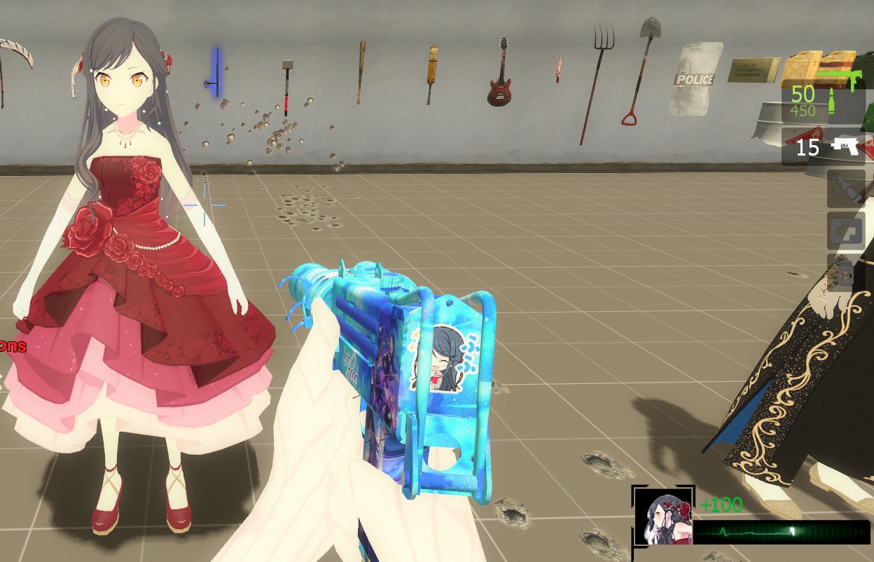 Steam Workshop::pjsk_白石杏_ 純白に身を包んで(rochelle)