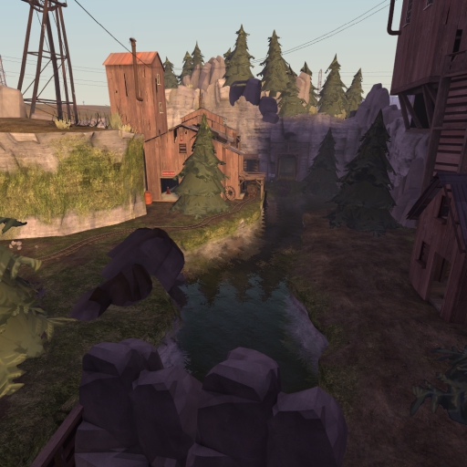 Grassbowl 22 – Team Fortress 2 Mod
