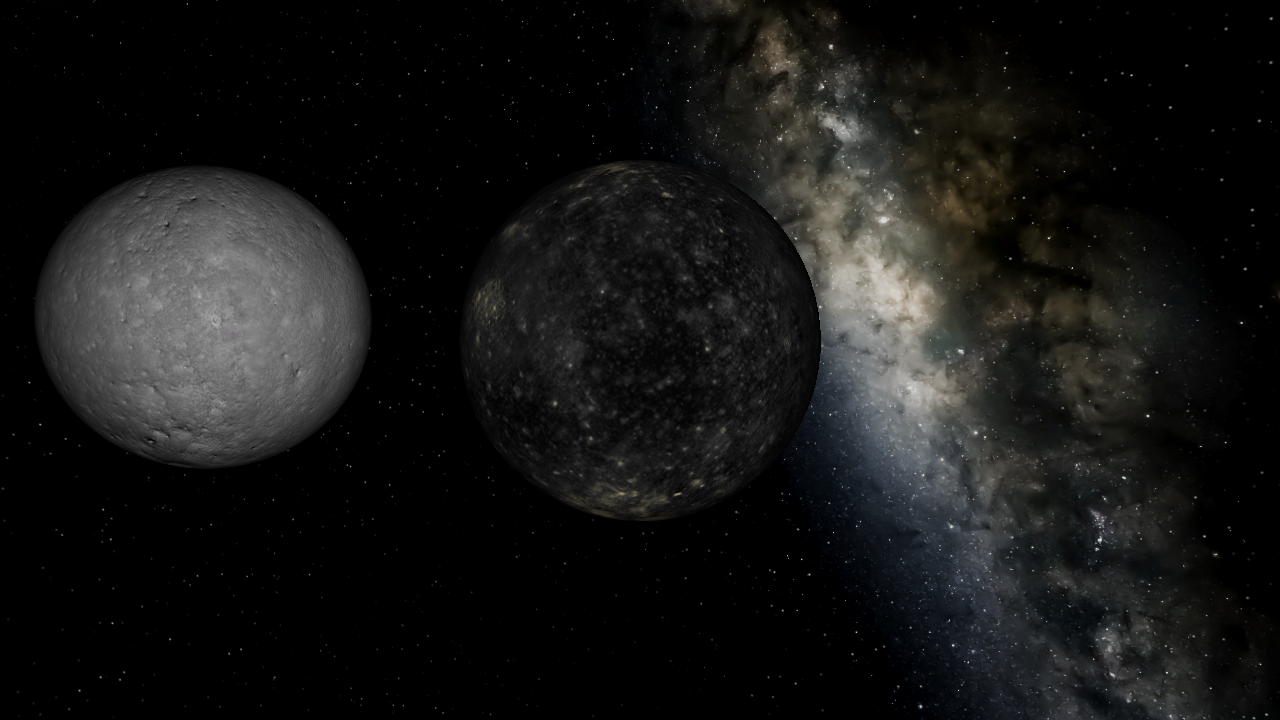 Better looking Callisto