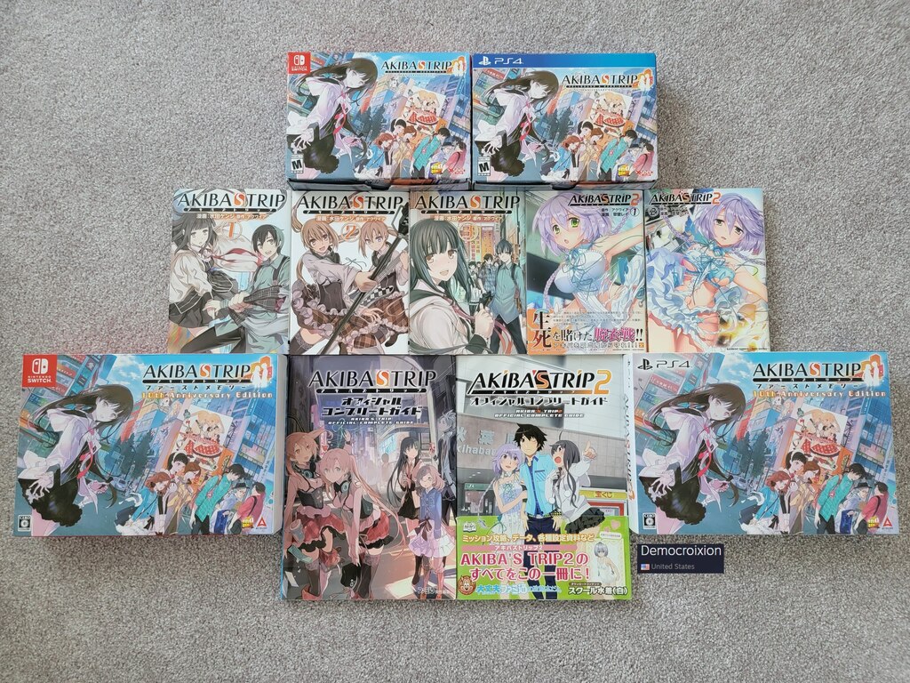 同人PCゲーム AKIBA ALIVE PROGRAM：OVERTURE 同人PCゲーム AKIBA ALIVE PROGRAM：OVERTURE 同人PCゲーム AKIBA