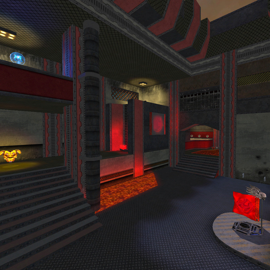 Duality - CTF