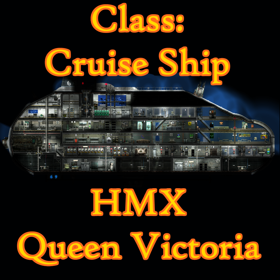 HMX Queen Victoria – Barotrauma Mod