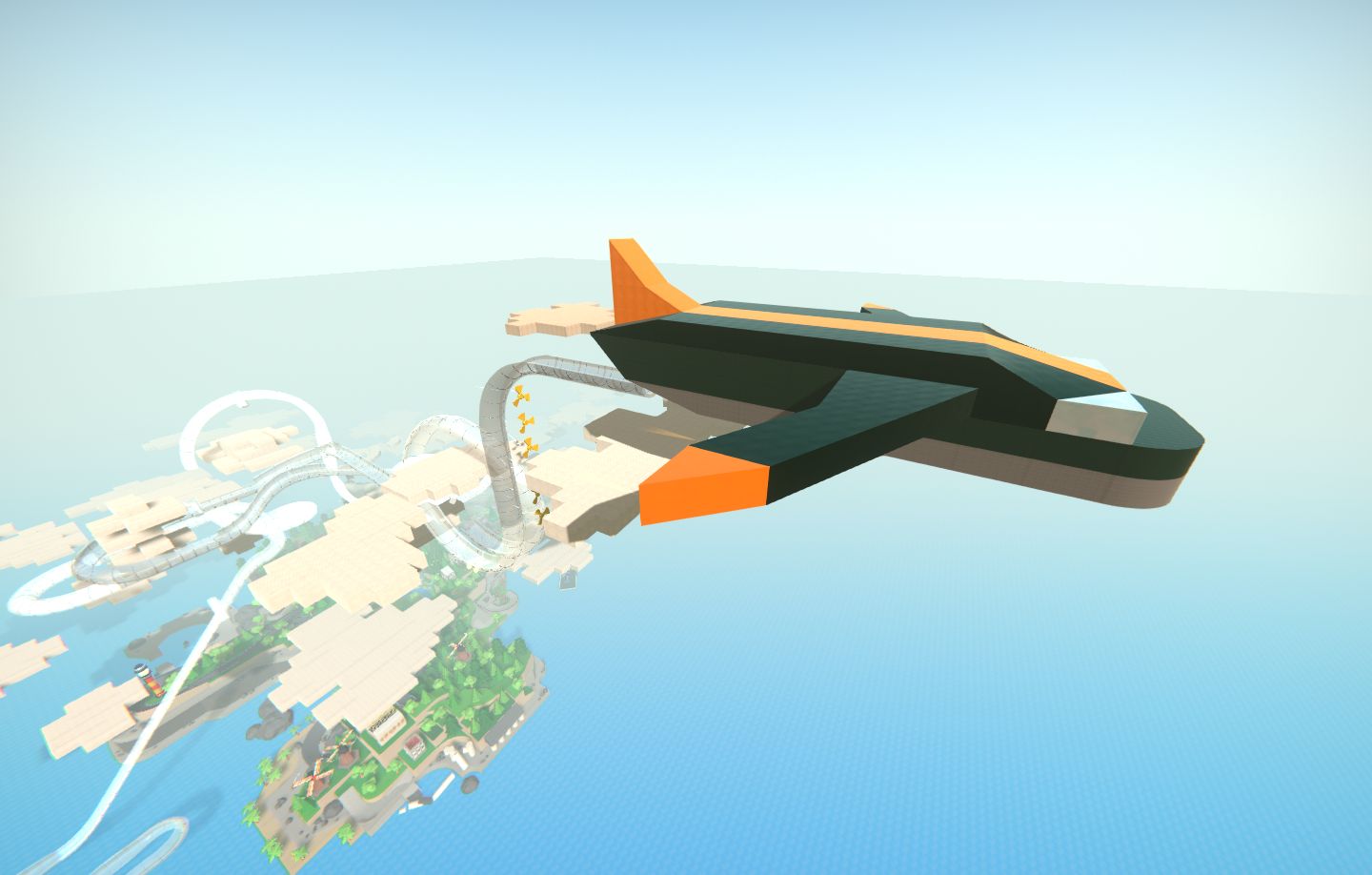 Scenic Island - Vol 1