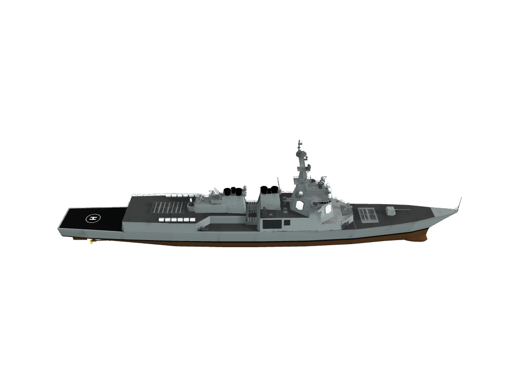 DDG-63 Scott-Cleveland