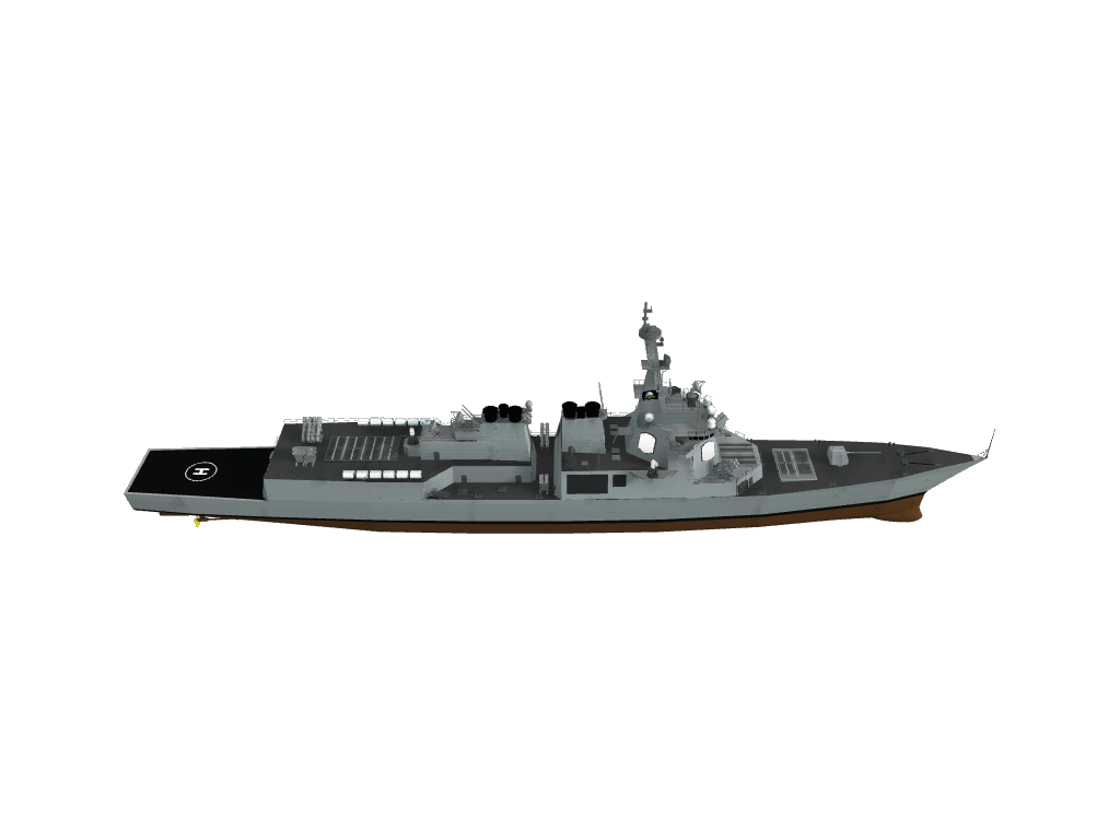 DDG-67 Grorge-Brighton