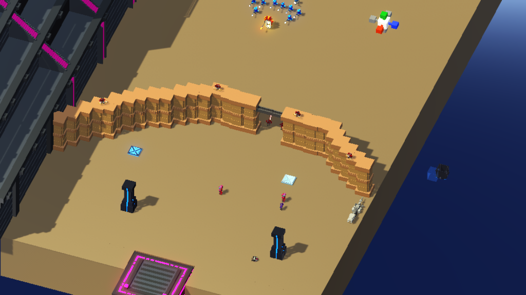 Castle Battle preview