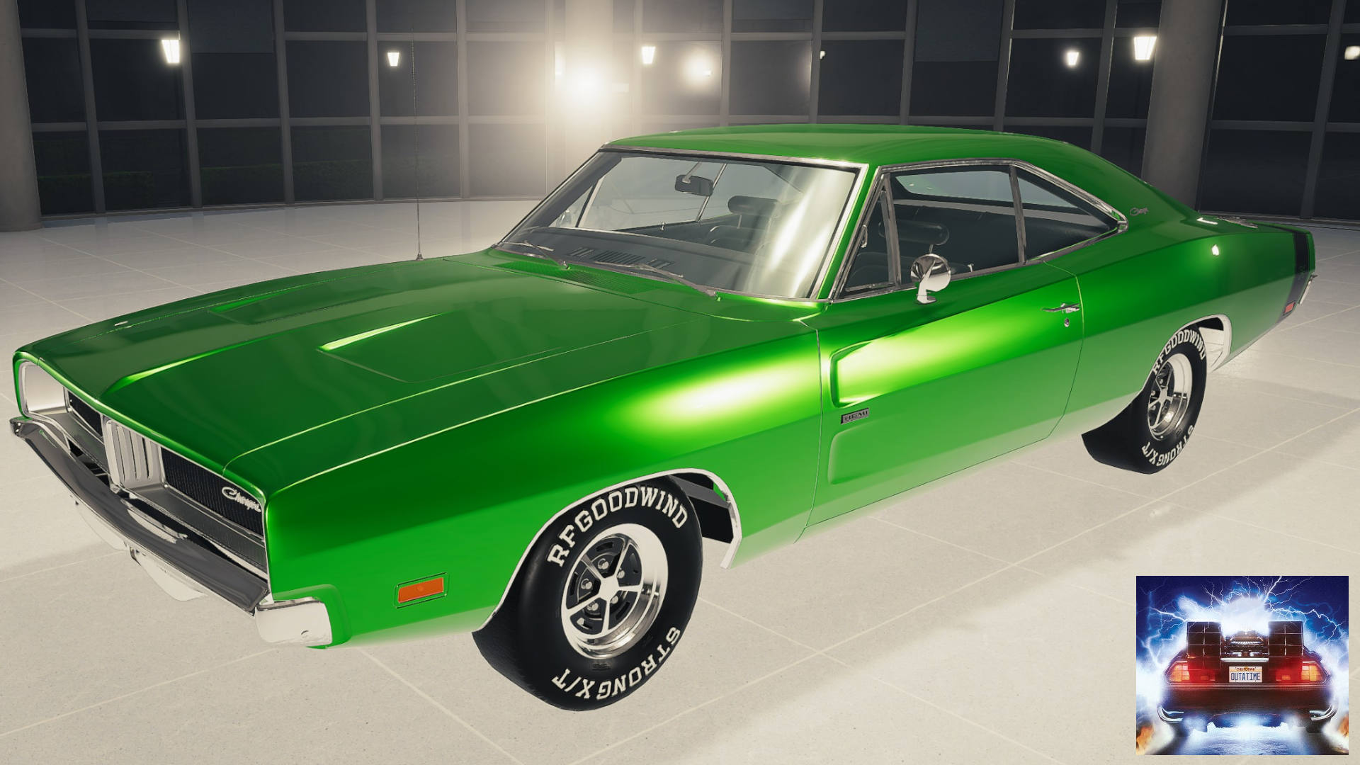 1968-1970 Dodge Charger