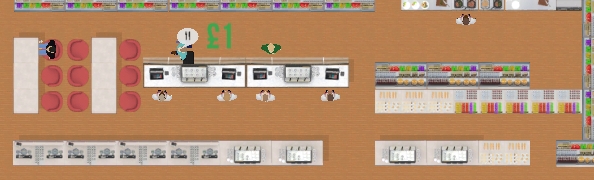 food shop