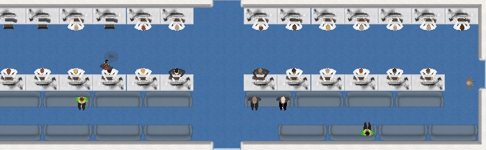 staf room