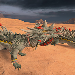 Razordon Reskin V5