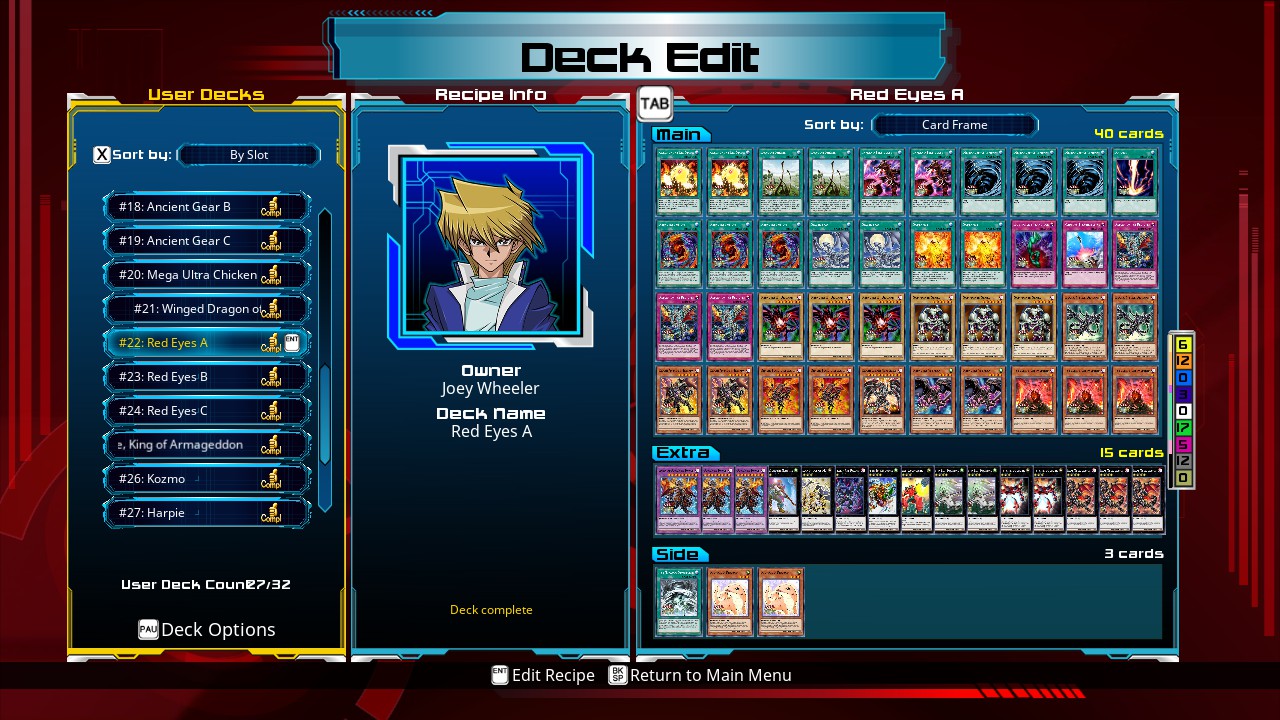 yugioh one turn kill deck What do you think of my First-Turn Suicide deck? : r/DuelLinks