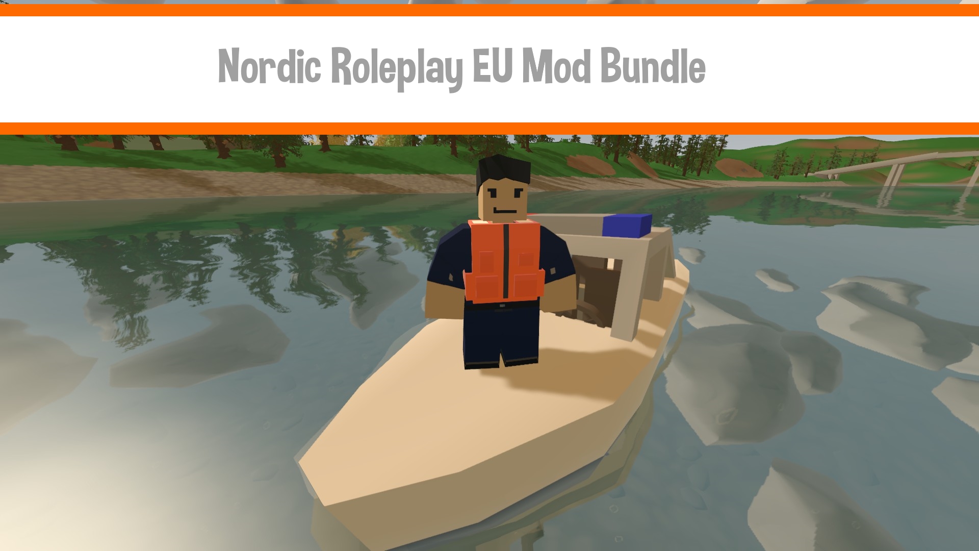 Nordic Roleplay EU Mods – Unturned Mod
