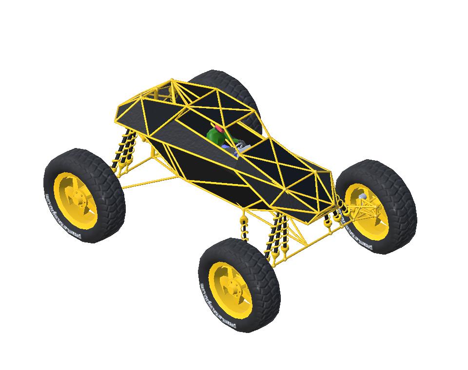 rock crawler version 2