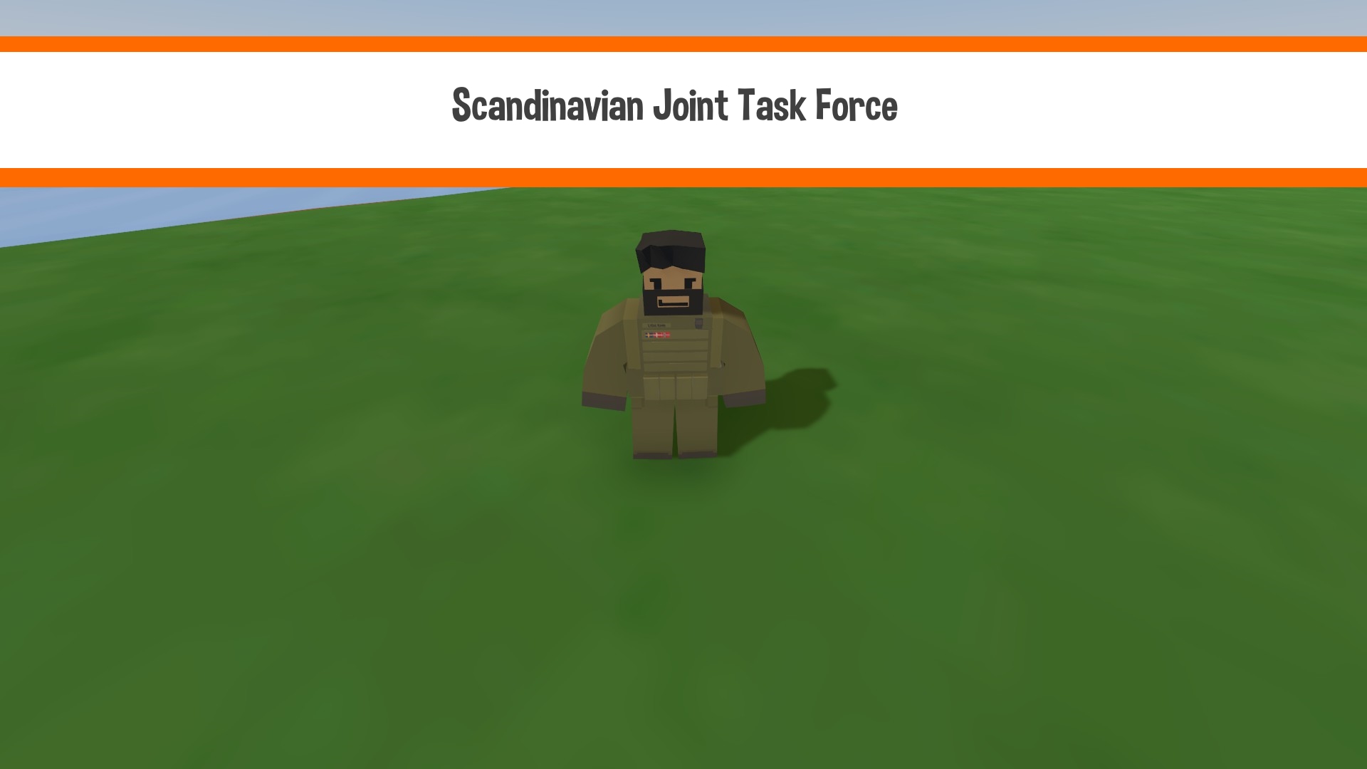 Scandinavian Joint Task Force – Unturned Mod
