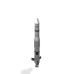 Small Mun Rocket