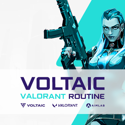 Voltaic Valorant Routine