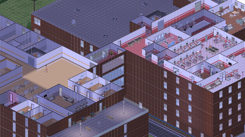 Hospital RM 2021