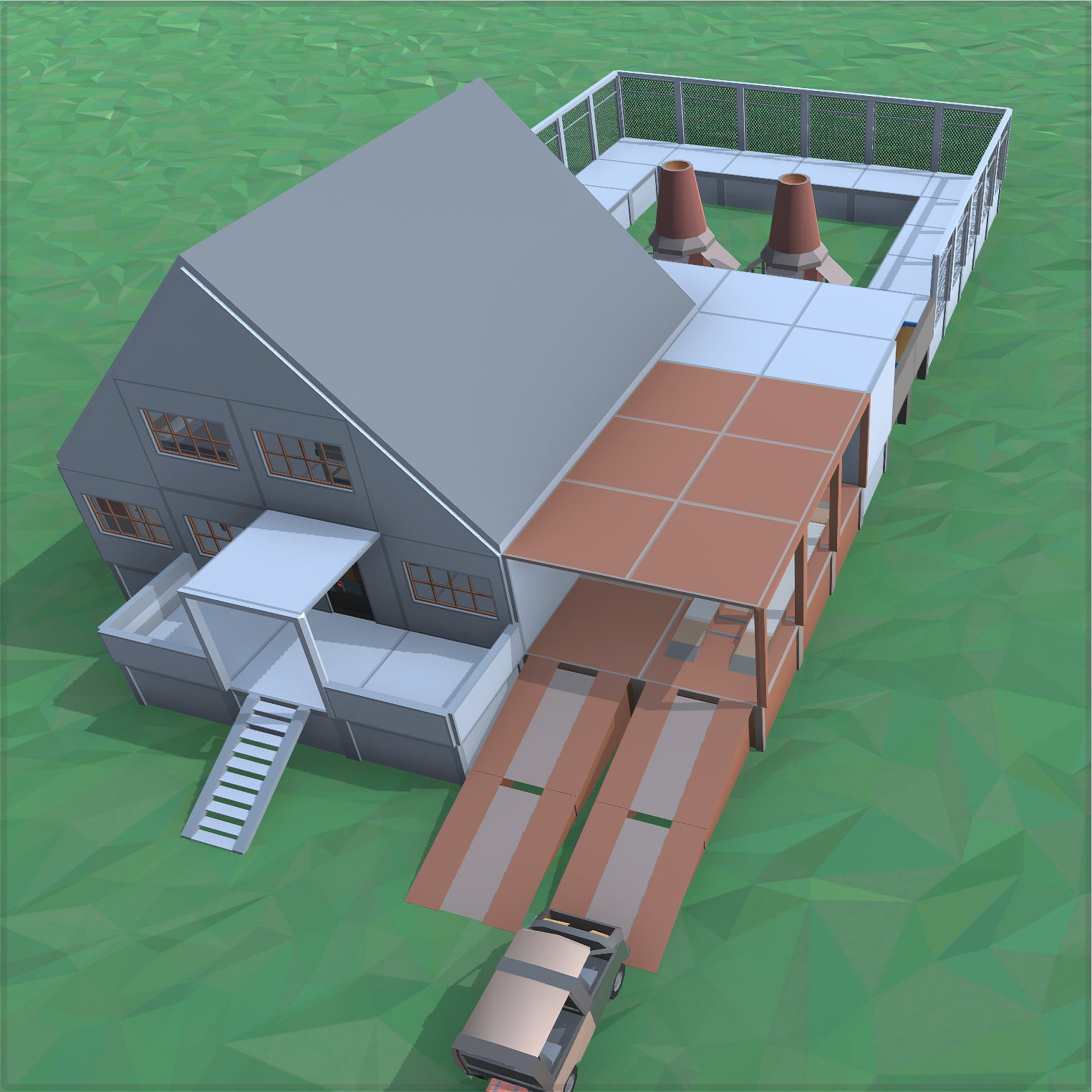 vacation house 2