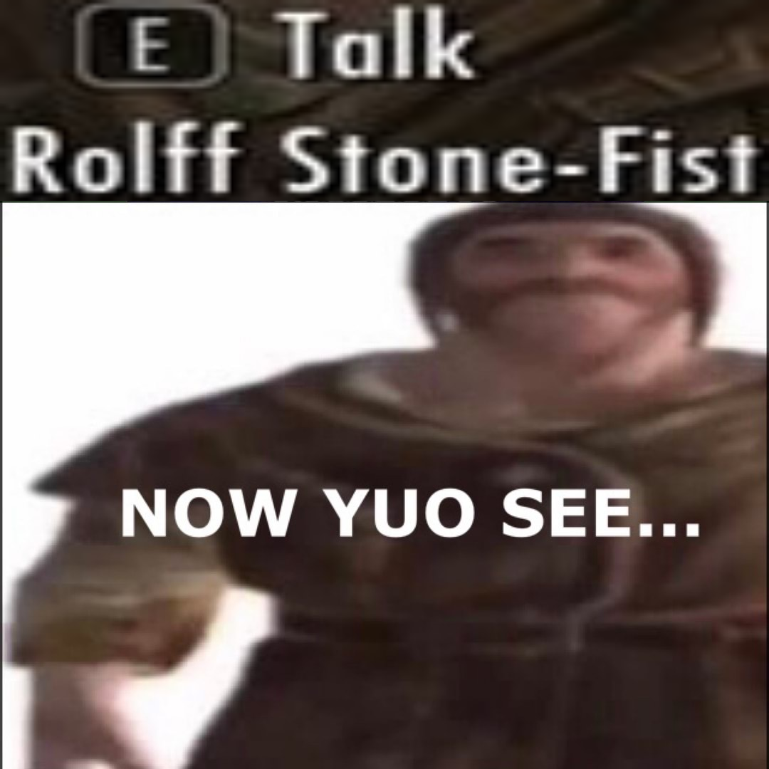 Rolff Stone-Fist