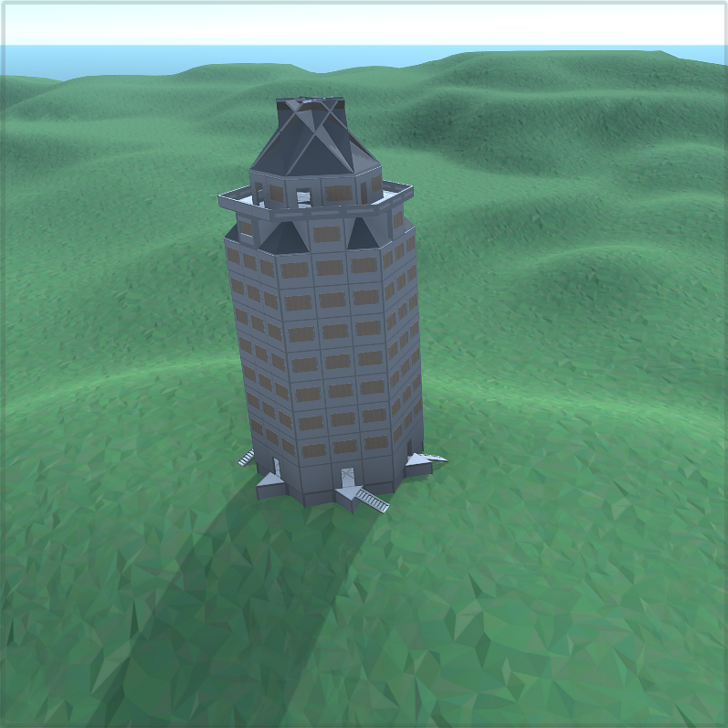 Tower