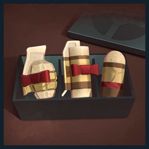 Choconades [Style: White Chocolate]