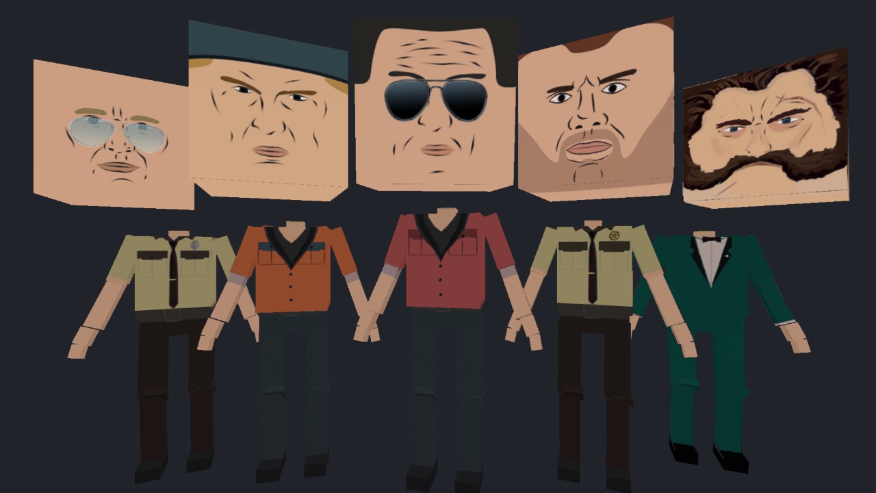 Hitman Birdie's Gift Part 3