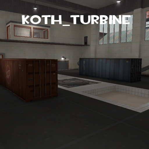 KOTH_TURBINE (Final!) – Team Fortress 2 Mod