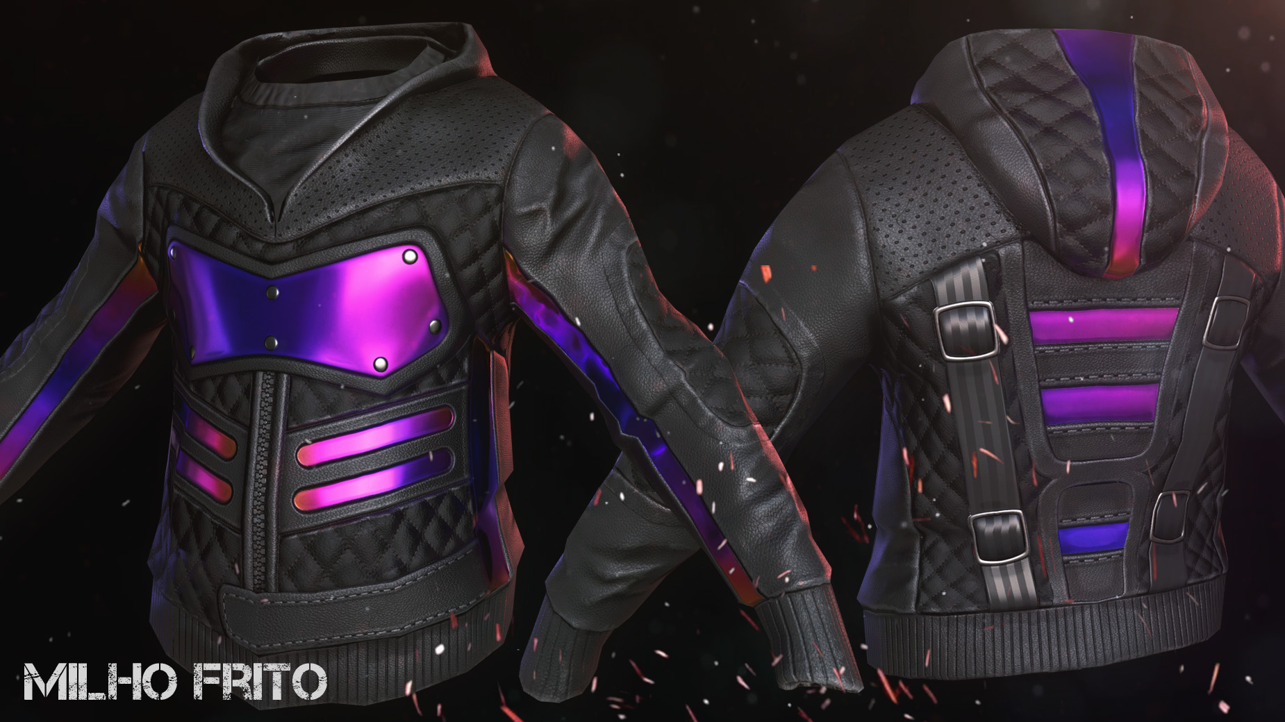 Tempered Hoodie