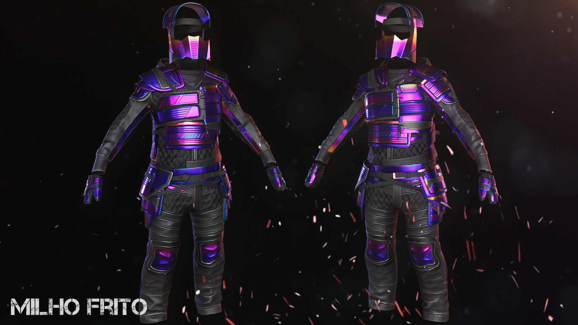Tempered Pants