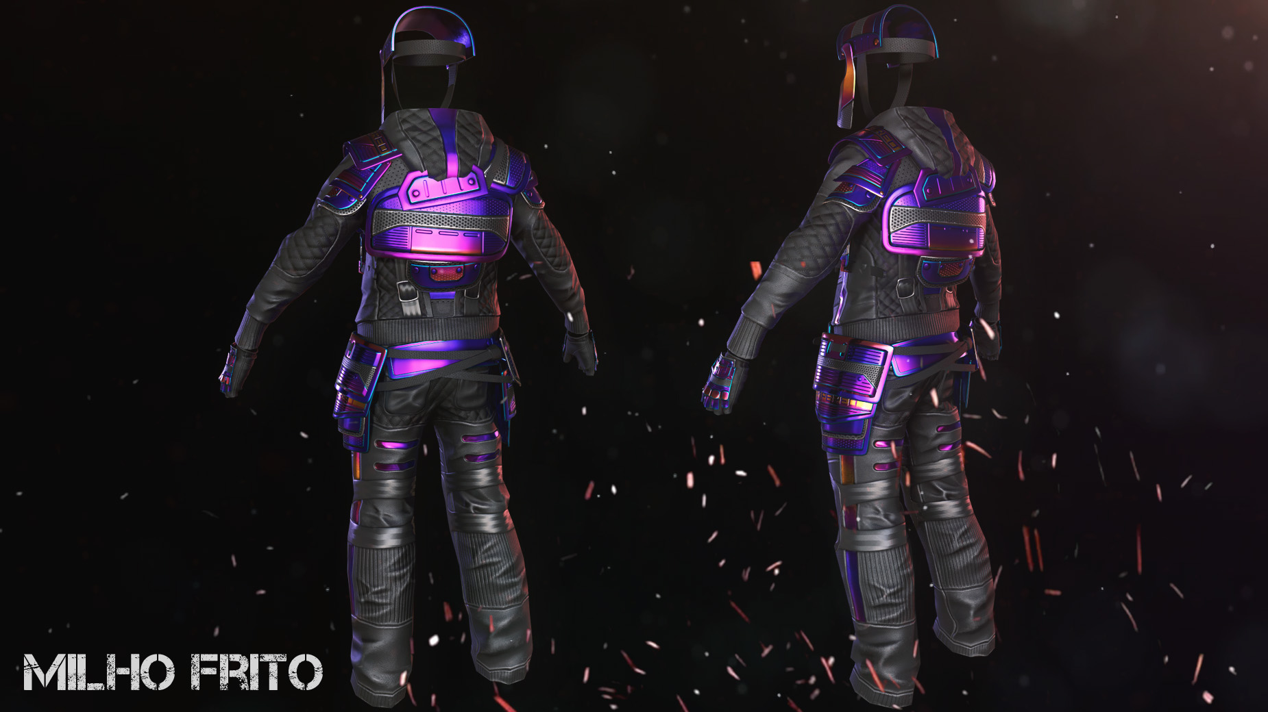 Tempered Pants
