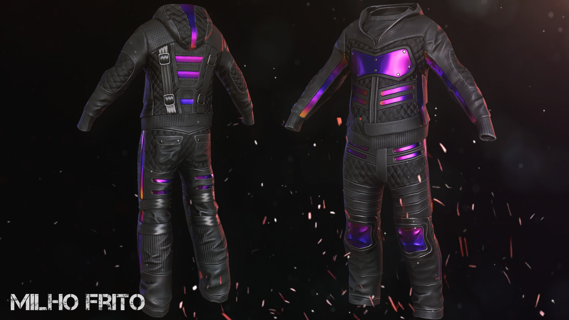 Tempered Pants