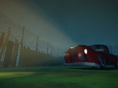 Strange house... v1.0