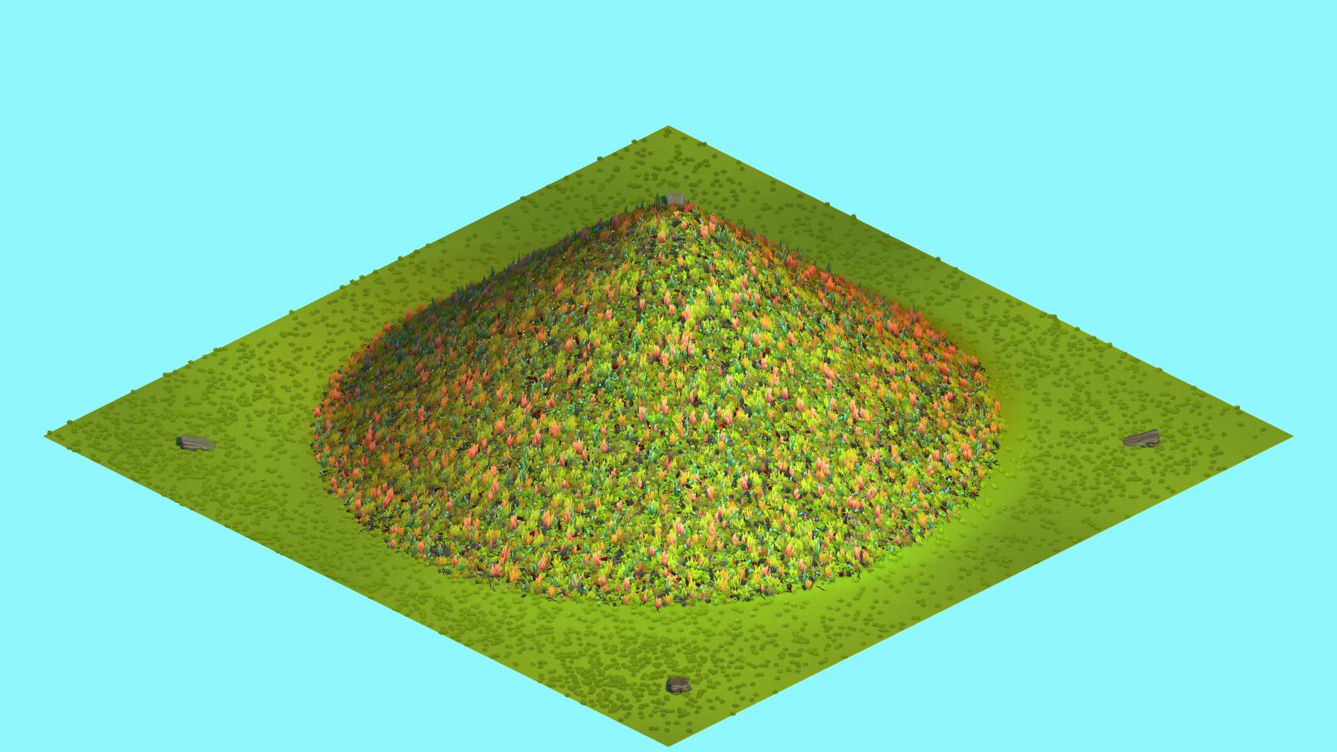 All Grass & Clutter ___.tile