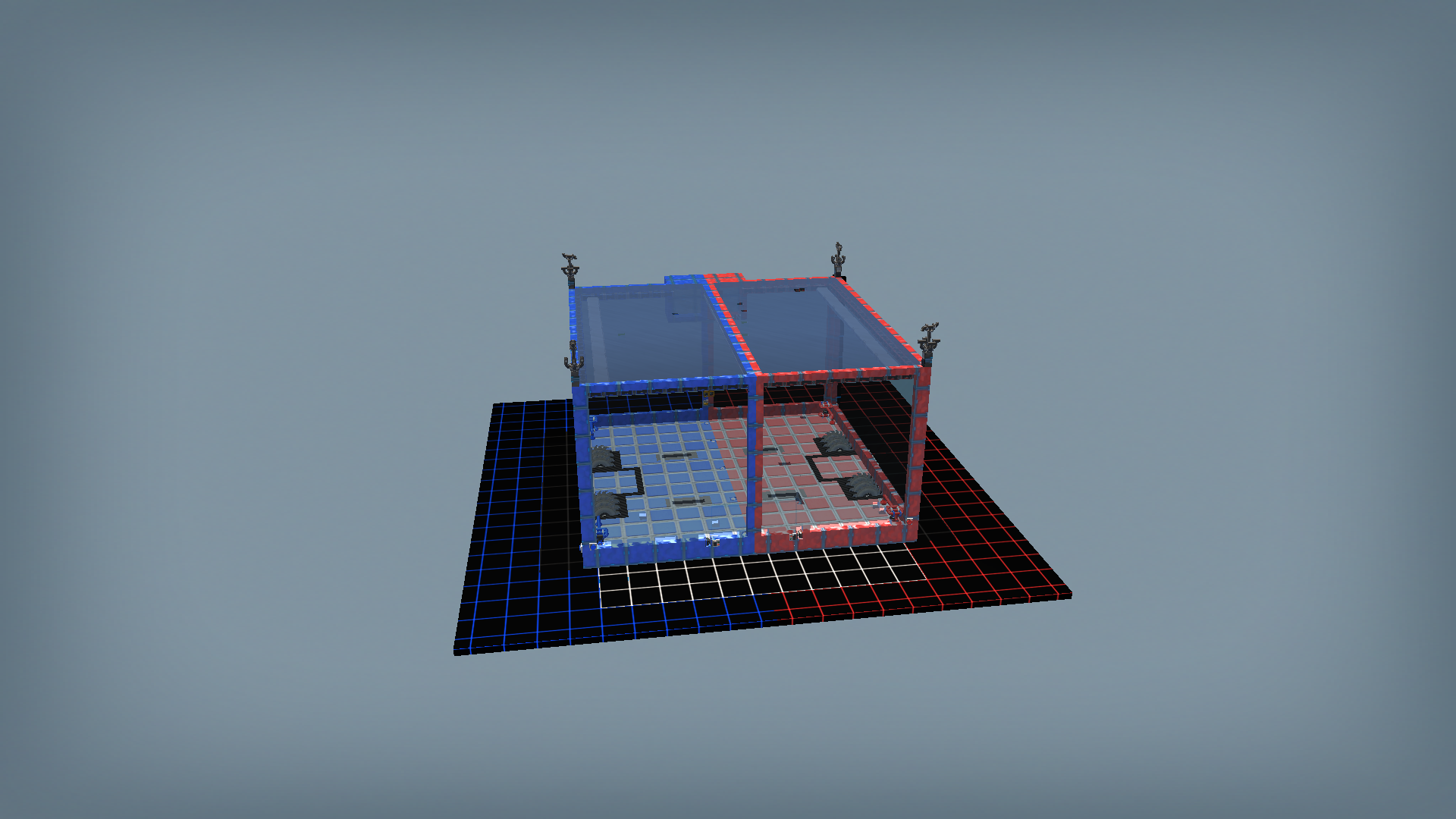 Battle Bots Arena