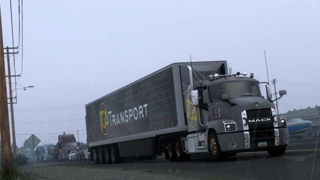 TheGoldApple Mack Paint Job Pack